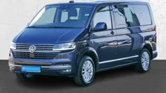 Starlight blue metallic Gebraucht 2021 VW T6.1 Generation Six Van | 43.770 € (Fairer Preis)