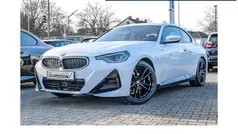 Weiß Gebraucht 2024 BMW 220 M Sport Coupé | 36.990 € (Fairer Preis)