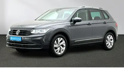 Gebraucht VW Tiguan Active 150 PS (110 kW) 2023 Grau SUV