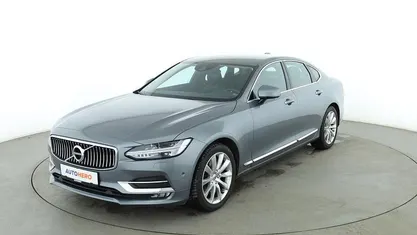 Gebraucht Volvo S90 Inscription 254 PS (186 kW) 2017 Limousine