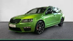Gebraucht 2016 Skoda Octavia RS Kombi | 23.890 € (Teuer)