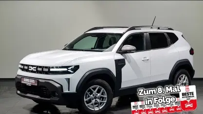 Używany Dacia Duster Journey 131 KM (96 kW) 2024 SUV