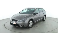 Grau Gebraucht 2015 Seat Leon Style Kombi | 11.970 € (Fairer Preis)