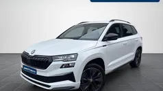 Gebraucht 2024 Skoda Karoq SportLine SUV | 32.980 € (Fairer Preis)