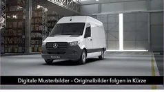 Weiß Gebraucht 2020 Mercedes Sprinter Van | 31.476 € (Fairer Preis)