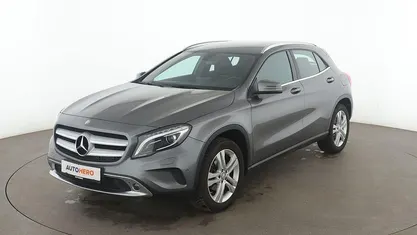Gebraucht 2016 Mercedes GLA180 Urban SUV | 17.170 € (Fairer Preis)