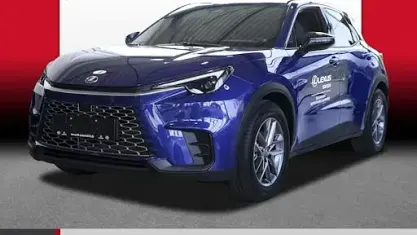 Brugt Lexus LBX 136 HK (100 kW) 2026 Blå SUV