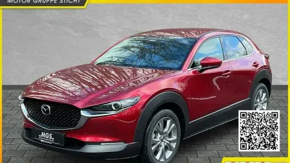 Nouă Mazda CX-30 Center-Line 140 CP (102 kW) 2025 Roșu SUV