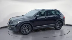 Schwarz Gebraucht 2022 VW Tiguan Life SUV | 28.960 € (Guter Preis)