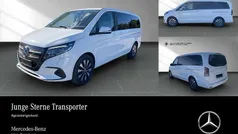 Gebraucht 2024 Mercedes EQV300 Van / Kleinbus | 49.989 € (Guter Preis)