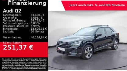 Gebraucht 2024 Audi Q2 Advanced Plus SUV | 33.490 € (Fairer Preis)