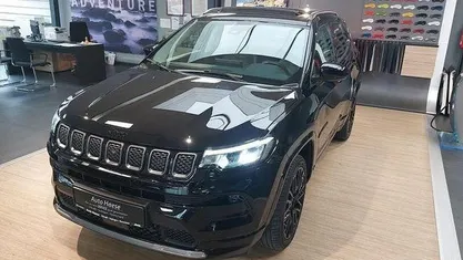 Gebraucht 2023 Jeep Compass SUV | 28.900 € (Fairer Preis)