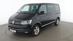 Schwarz Gebraucht 2018 VW T6 Generation Six Van | 40.890 € (Teuer)
