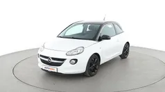 Weiß Gebraucht 2018 Opel Adam Jam Kleinwagen | 8.310 € (Fairer Preis)