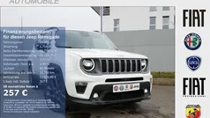 Weiß / dach schwarz Gebraucht 2023 Jeep Renegade SUV | 24.490 € (Fairer Preis)