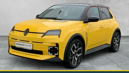 Gebraucht Renault R5 Komfort 110 kW (150 PS) 2026 Gelb Kleinwagen