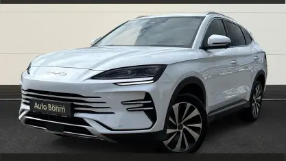 Gebraucht BYD Seal U Boost 218 PS (160 kW) 2026 Weiß(metallic) SUV
