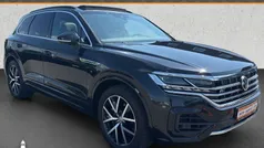 Deep black perleffekt Gebraucht 2019 VW Touareg R-line SUV | 47.990 € (Guter Preis)