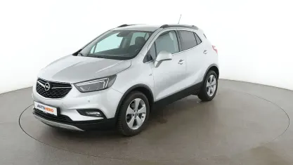 Gebraucht Opel Mokka X Innovation 140 PS (102 kW) 2017 Silber SUV
