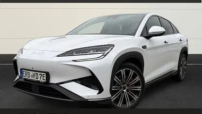 Gebraucht BYD Sealion 7 389 kW (530 PS) 2025 Weiß(metallic) SUV