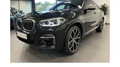 Schwarz Gebraucht 2021 BMW X4 M Sport SUV | 49.490 € (Fairer Preis)