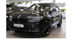 Schwarz Gebraucht 2022 BMW X3 M Sport SUV | 46.960 € (Fairer Preis)