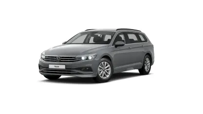 Gebraucht VW Passat Business 150 PS (110 kW) 2024 Mondsteingrau Kombi