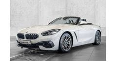 Weiß Gebraucht 2021 BMW Z4 Cabrio | 33.490 € (Guter Preis)