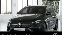 Schwarz Gebraucht 2025 Mercedes B180 AMG Van / Kleinbus | 35.980 € (Fairer Preis)