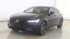 Onyx black (schwarz) Gebraucht 2024 Volvo S90 Ultimate Limousine | 44.890 € (Fairer Preis)