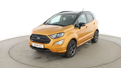 Gebraucht Ford Ecosport ST-Line 125 PS (91 kW) 2019 SUV
