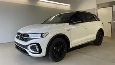 [0qa1] pure white / dach schwarz Neu 2024 VW T-Roc Style SUV | 41.140 € (Fairer Preis)