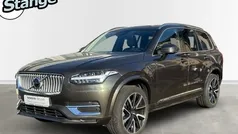 Grau Gebraucht 2021 Volvo XC90 Inscription SUV | 46.800 € (Fairer Preis)