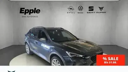 Gebraucht Cupra Formentor 150 PS (110 kW) 2023 Grau SUV