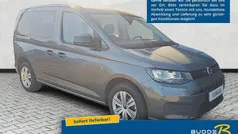 Gebraucht 2025 VW Caddy Family Van / Kleinbus | 33.980 € (Guter Preis)