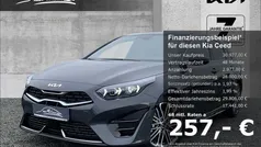 Gebraucht 2025 Kia Ceed GT GT-Line Limousine | 30.977 € (Guter Preis)