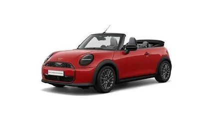 Gebraucht Mini Cooper Cabriolet Classic 163 PS (119 kW) 2025 Rot Cabrio