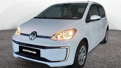 Pure white Gebraucht 2021 VW e-up! Kleinwagen | 14.790 € (Fairer Preis)