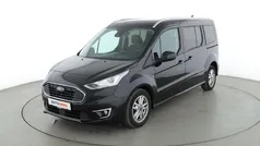 Schwarz Gebraucht 2020 Ford Grand Tourneo Connect Titanium Van / Kleinbus | 20.990 € (Fairer Preis)