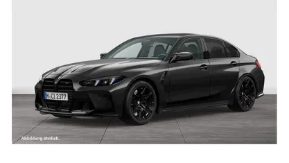 Gebraucht BMW M3 Competition Edition 530 PS (389 kW) 2026 Limousine