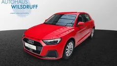 Rot Gebraucht 2023 Audi A1 Sportback Advanced Kleinwagen | 23.790 € (Guter Preis)