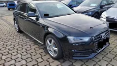 Schwarz Gebraucht 2015 Audi A4 Attraction Kombi | 12.950 € (Guter Preis)