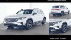 Gebraucht 2024 Mercedes EQB300 Advanced Plus SUV | 37.840 € (Fairer Preis)