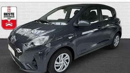 Gebraucht Hyundai i10 Select 63 PS (46 kW) 2025 Kleinwagen