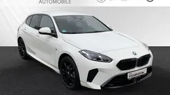 Alpinweiss Gebraucht 2024 BMW 120 M Sport Kleinwagen | 34.790 € (Superpreis)