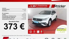 Gebraucht 2024 VW Tiguan Allspace Life SUV | 35.949 € (Superpreis)