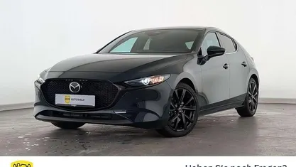 Gebraucht Mazda 3 Homura-Line 150 PS (110 kW) 2024 Limousine