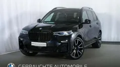Schwarz Gebraucht 2020 BMW X7 M Sport SUV | 63.958 € (Fairer Preis)