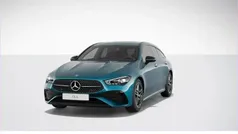 Gebraucht 2023 Mercedes CLA250e Shooting Brake AMG Kombi | 32.360 € (Fairer Preis)