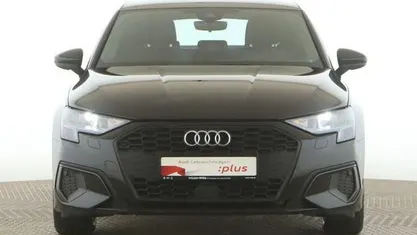 Gebraucht Audi A3 Basis 110 PS (80 kW) 2022 Limousine